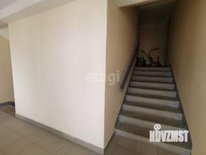 1-к квартира, вторичка, 41м2, 8/10 этаж
