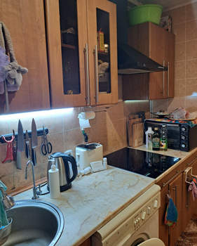 2-к квартира, вторичка, 30м2, 3/5 этаж