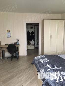 1-к квартира, вторичка, 44м2, 7/17 этаж