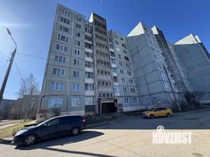 1-к квартира, вторичка, 35м2, 8/9 этаж