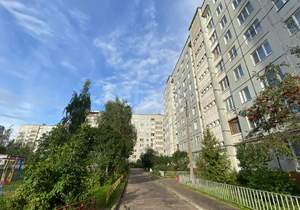 3-к квартира, вторичка, 69м2, 1/9 этаж