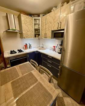 3-к квартира, вторичка, 66м2, 1/5 этаж