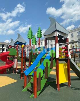 1-к квартира, вторичка, 45м2, 4/4 этаж