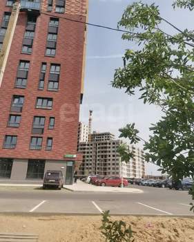 Студия квартира, вторичка, 33м2, 3/17 этаж