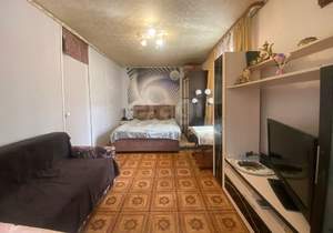 1-к квартира, вторичка, 31м2, 1/3 этаж