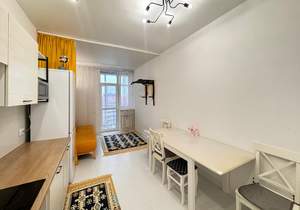 1-к квартира, вторичка, 50м2, 16/17 этаж