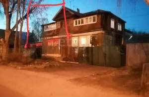 3-к квартира, вторичка, 56м2, 2/2 этаж