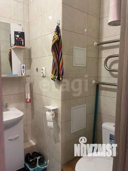 1-к квартира, вторичка, 41м2, 13/17 этаж