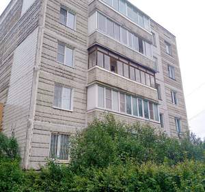 1-к квартира, вторичка, 34м2, 3/5 этаж