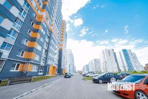 1-к квартира, вторичка, 35м2, 16/16 этаж