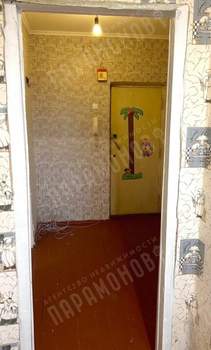 1-к квартира, вторичка, 34м2, 4/5 этаж