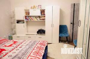 2-к квартира, вторичка, 56м2, 2/15 этаж