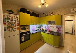 1-к квартира, вторичка, 47м2, 3/16 этаж