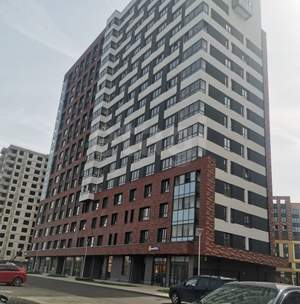 Студия квартира, вторичка, 33м2, 3/17 этаж