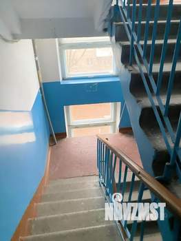 2-к квартира, вторичка, 43м2, 5/5 этаж