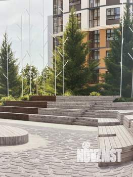 1-к квартира, вторичка, 40м2, 10/15 этаж