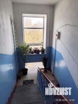 1-к квартира, вторичка, 32м2, 5/5 этаж