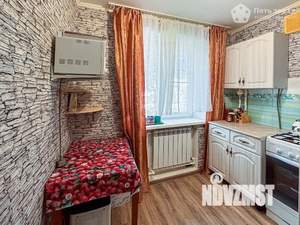 1-к квартира, вторичка, 31м2, 4/4 этаж