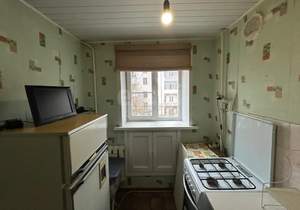 1-к квартира, вторичка, 30м2, 3/5 этаж