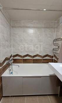 1-к квартира, вторичка, 38м2, 8/9 этаж