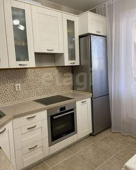 1-к квартира, вторичка, 46м2, 5/17 этаж