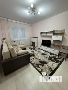 1-к квартира, вторичка, 42м2, 3/17 этаж