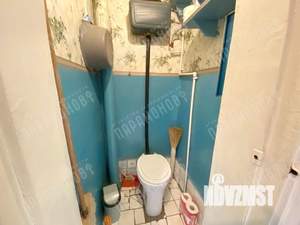 3-к квартира, вторичка, 60м2, 2/2 этаж