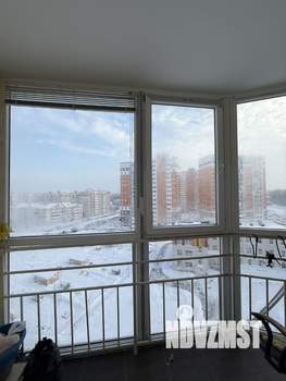 1-к квартира, вторичка, 41м2, 9/15 этаж