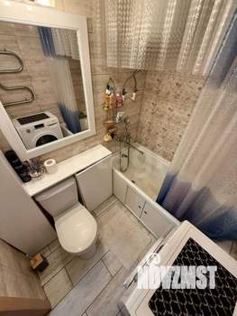 2-к квартира, вторичка, 45м2, 4/4 этаж