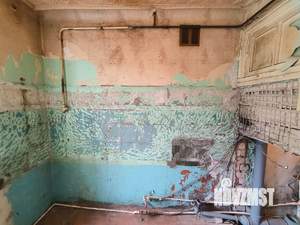 1-к квартира, вторичка, 32м2, 1/2 этаж
