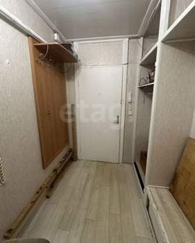 1-к квартира, вторичка, 31м2, 1/5 этаж