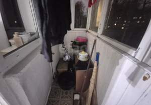 2-к квартира, вторичка, 43м2, 3/5 этаж