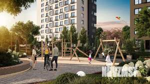 2-к квартира, вторичка, 67м2, 3/12 этаж