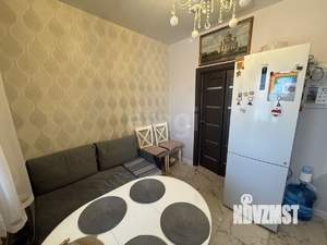 1-к квартира, вторичка, 41м2, 9/16 этаж