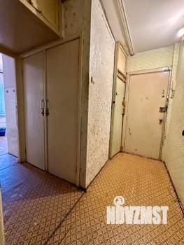 2-к квартира, вторичка, 44м2, 4/5 этаж