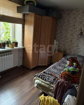 3-к квартира, вторичка, 52м2, 3/5 этаж