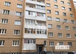 1-к квартира, вторичка, 40м2, 7/12 этаж