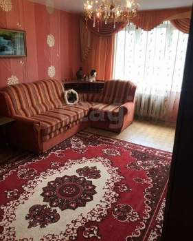 3-к квартира, вторичка, 70м2, 3/9 этаж