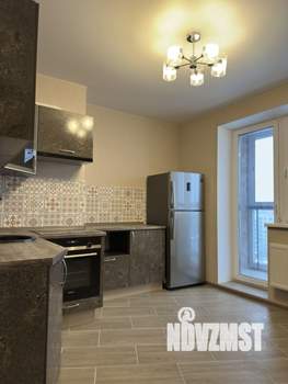 1-к квартира, вторичка, 44м2, 10/16 этаж