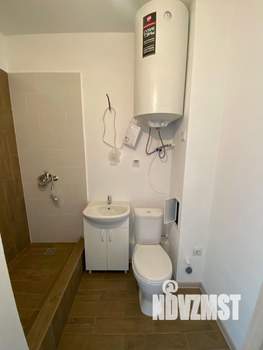 Студия квартира, сданный дом, 17м2, 3/4 этаж