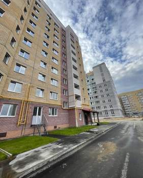 1-к квартира, вторичка, 43м2, 8/10 этаж