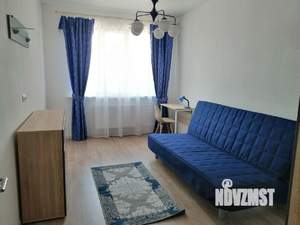 1-к квартира, вторичка, 35м2, 16/17 этаж