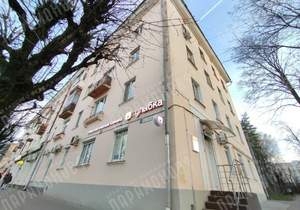 1-к квартира, вторичка, 41м2, 1/4 этаж