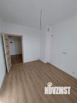 1-к квартира, строящийся дом, 38м2, 2/18 этаж