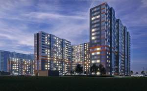 3-к квартира, вторичка, 80м2, 14/16 этаж