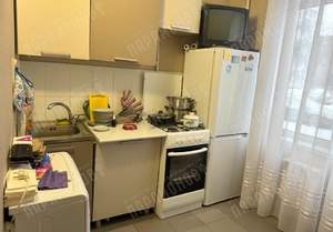 1-к квартира, вторичка, 36м2, 1/9 этаж