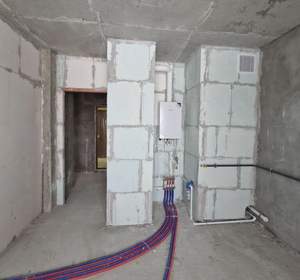 3-к квартира, сданный дом, 84м2, 10/16 этаж