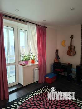 1-к квартира, вторичка, 39м2, 9/12 этаж