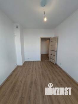 1-к квартира, сданный дом, 36м2, 1/4 этаж