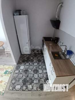 1-к квартира, вторичка, 41м2, 12/17 этаж